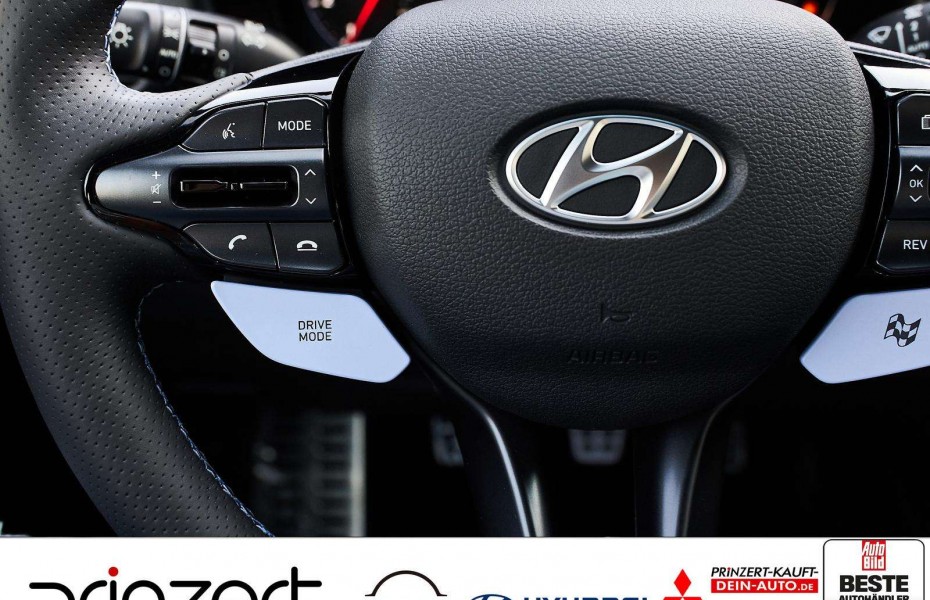 Hyundai i30 N Performance MJ22 MT Navi Komfort