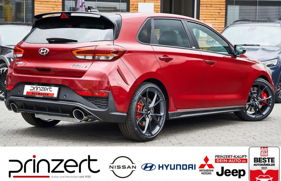 Hyundai i30 N Performance MJ22 MT Navi Komfort