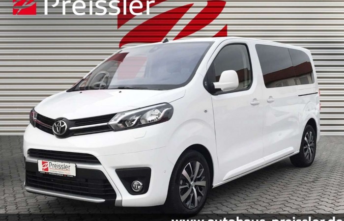 Toyota ProAce