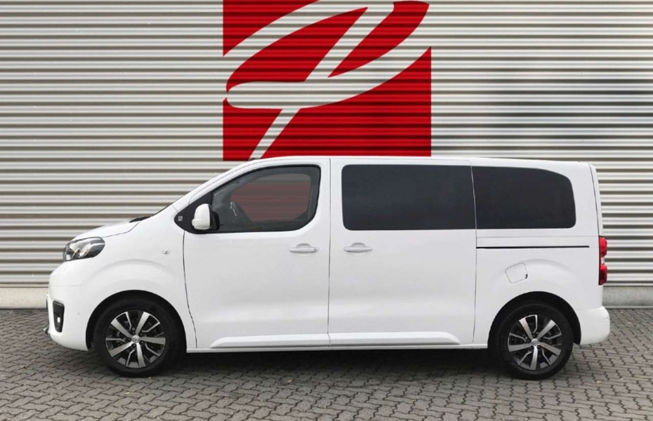 Toyota ProAce Verso TeamD L1 NAVI PDCv+h, Klimaautom.