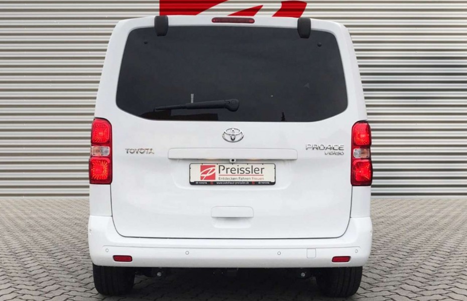 Toyota ProAce Verso TeamD L1 NAVI PDCv+h, Klimaautom.