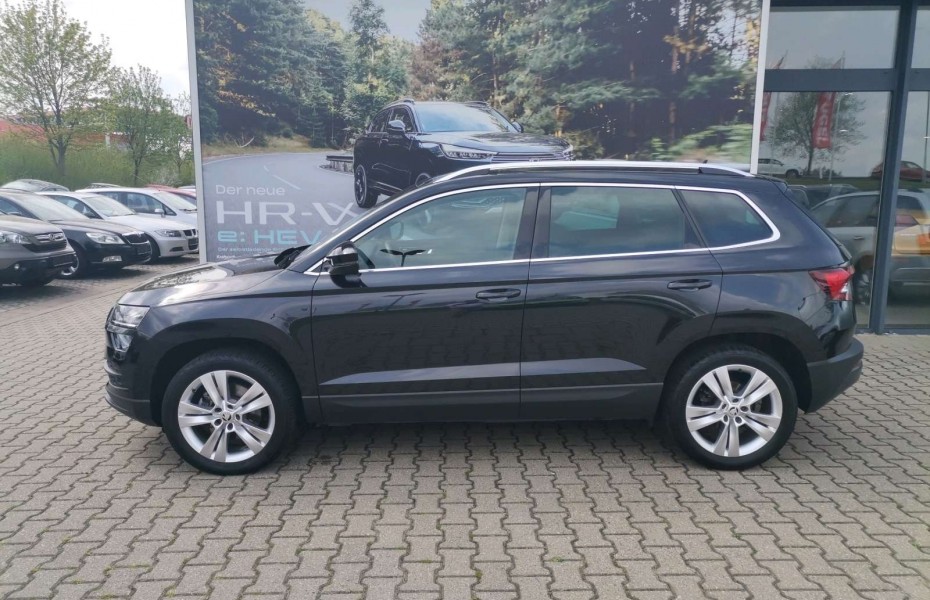 Škoda Karoq 2.0 TDI DSG Style 4x4 LED Navi Canton Tažné