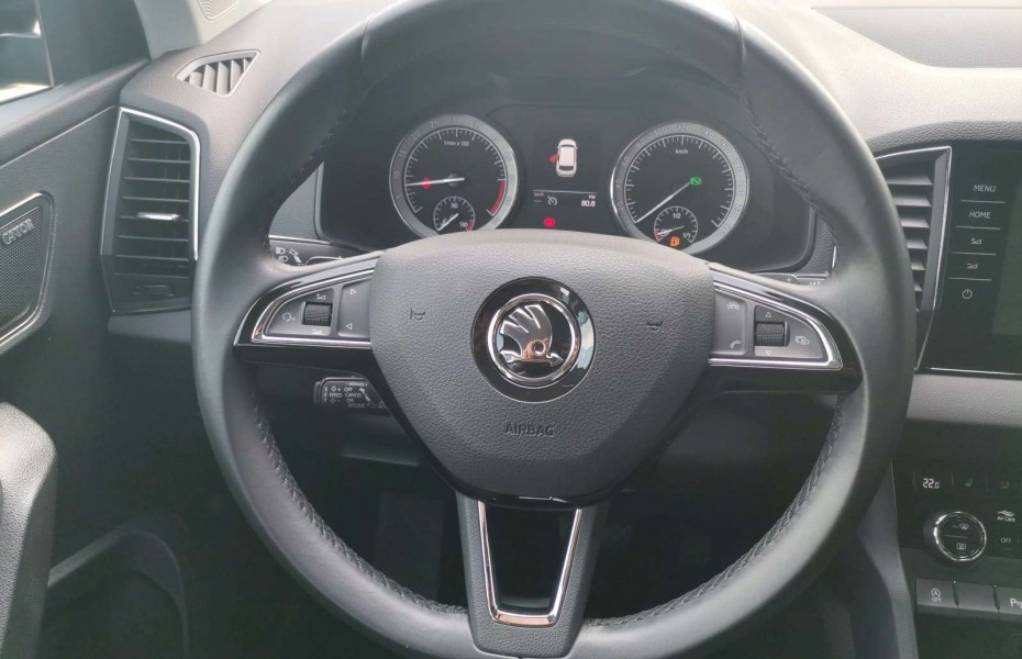 Škoda Karoq 2.0 TDI DSG Style 4x4 LED Navi Canton Tažné