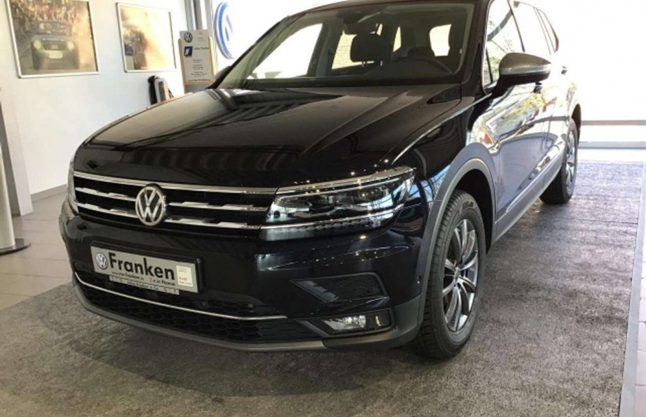 Volkswagen Tiguan Allspace Highline 1.5 TSI DSG NAVI HUD LED