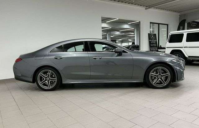 Mercedes-Benz CLS 350d 4M AMG Distr Multibeam 360 LED Vzduch Taž