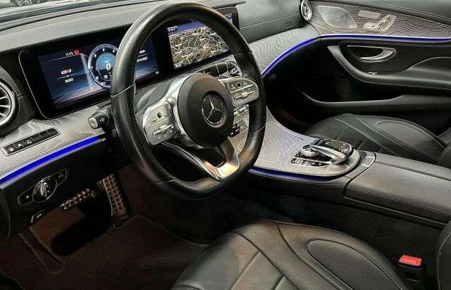 Mercedes-Benz CLS 350d 4M AMG Distr Multibeam 360 LED Vzduch Taž
