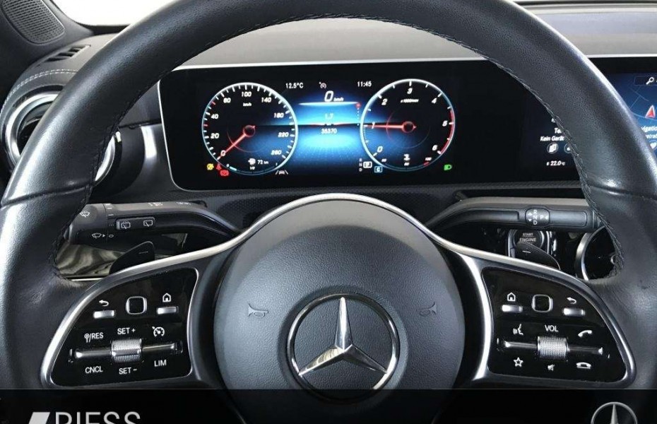 Mercedes-Benz CLA 180 d Shooting Brake LED+Kamera+PDC
