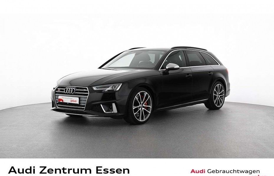 Audi S4 Avant 3.0 TDI quattro TIPTRONIC LED NAV SHZ   PDC