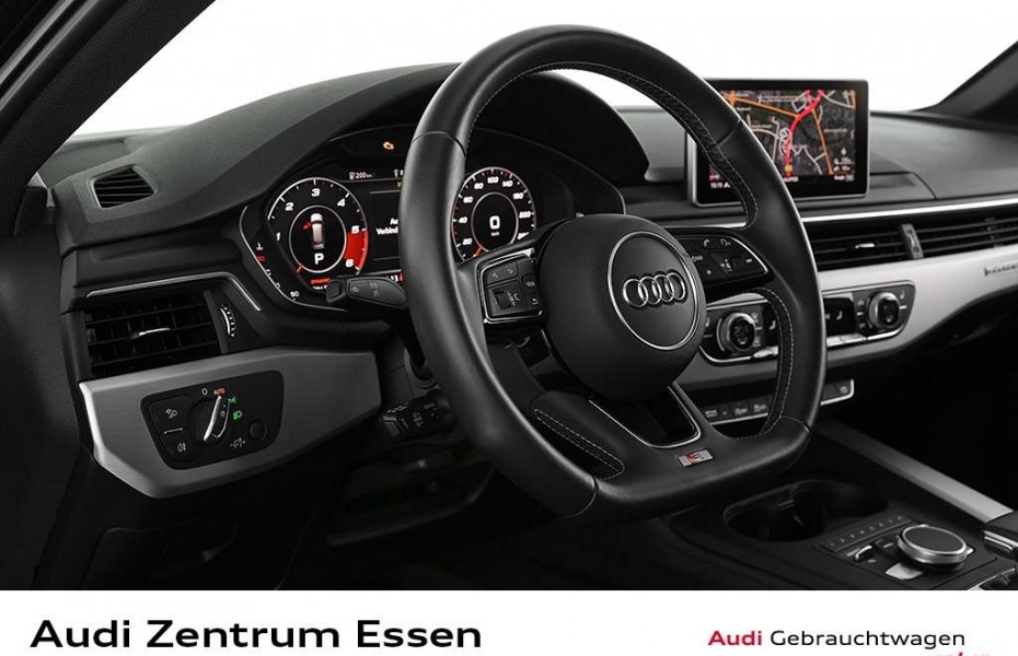 Audi S4 Avant 3.0 TDI quattro TIPTRONIC LED NAV SHZ   PDC