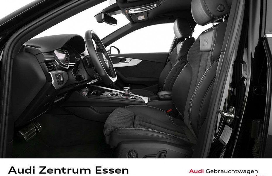 Audi S4 Avant 3.0 TDI quattro TIPTRONIC LED NAV SHZ   PDC