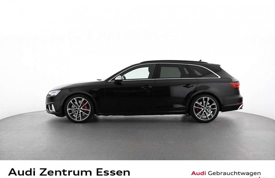 Audi S4 Avant 3.0 TDI quattro TIPTRONIC LED NAV SHZ   PDC