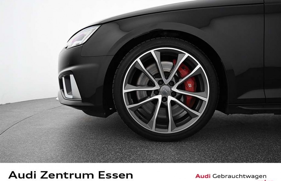 Audi S4 Avant 3.0 TDI quattro TIPTRONIC LED NAV SHZ   PDC