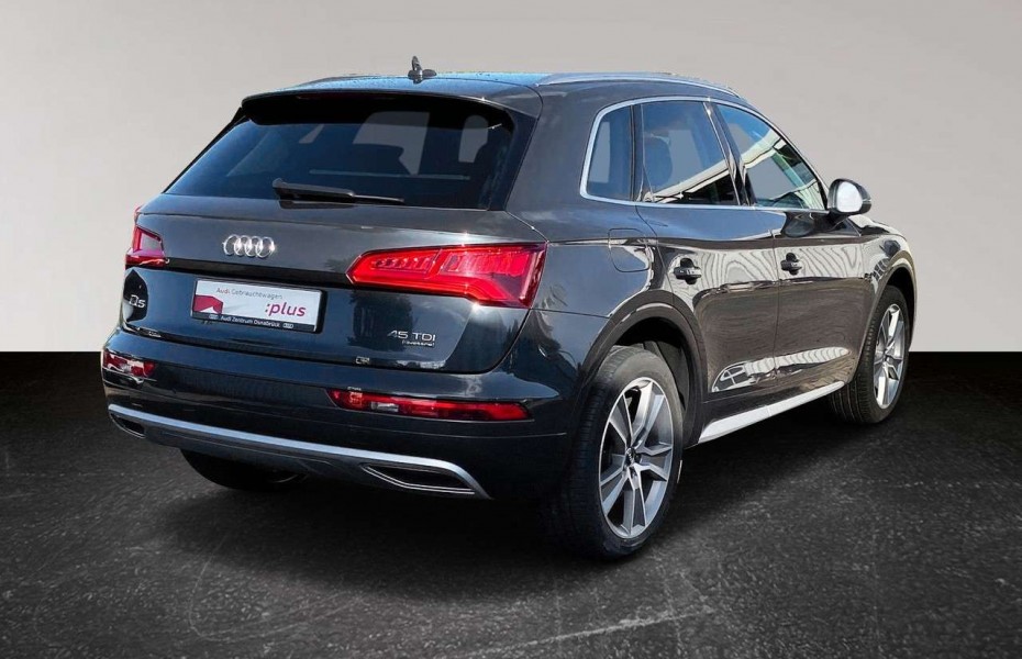 Audi Q5 45 TDI tiptronic quattro design Matrix Leder Na...