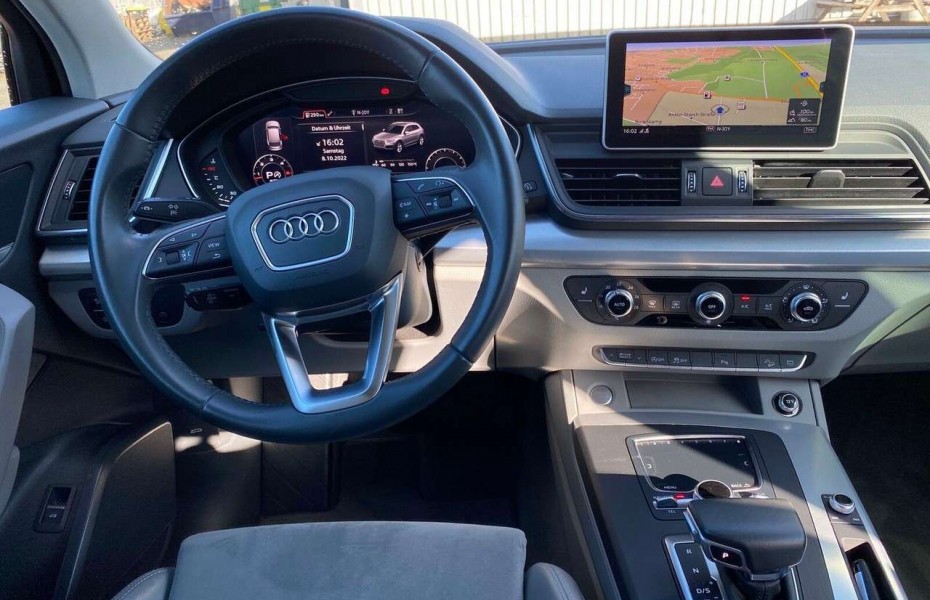 Audi Q5 45 TDI tiptronic quattro design Matrix Leder Na...