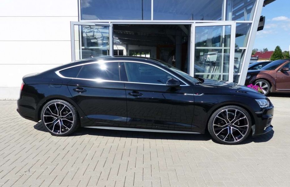 Audi A5 Sportback 40 2.0 TFSI S-tronic  S line LED PDC Na
