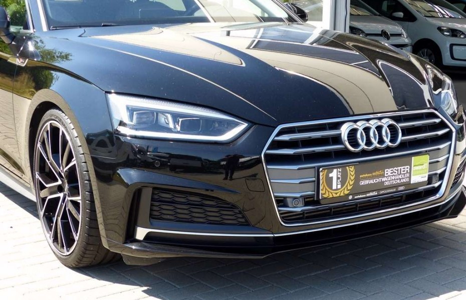 Audi A5 Sportback 40 2.0 TFSI S-tronic  S line LED PDC Na