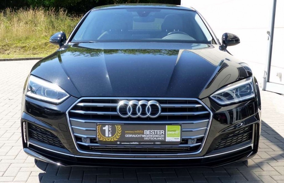 Audi A5 Sportback 40 2.0 TFSI S-tronic  S line LED PDC Na