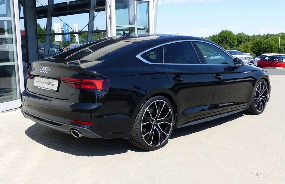Audi A5 Sportback 40 2.0 TFSI S-tronic  S line LED PDC Na