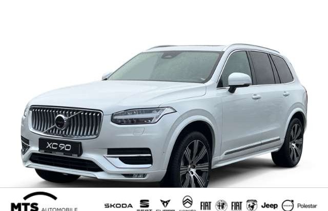 Volvo XC90 Plus Bright Diesel EU6d Plus, B5 AWD Mild-Hybrid,