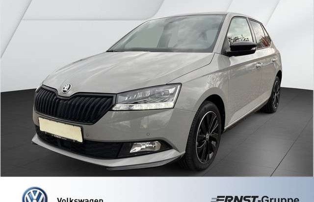 Škoda Fabia 1.0 TSI Monte Carlo