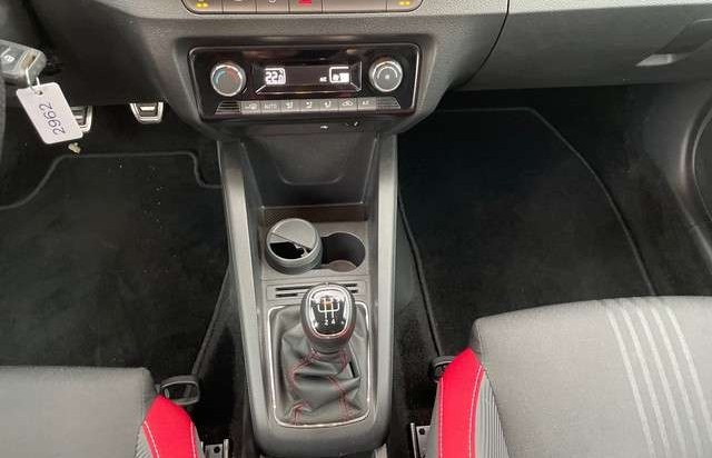 Škoda Fabia 1.0 TSI Monte Carlo
