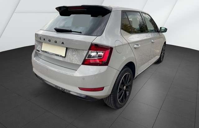 Škoda Fabia 1.0 TSI Monte Carlo