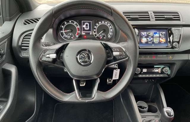 Škoda Fabia 1.0 TSI Monte Carlo