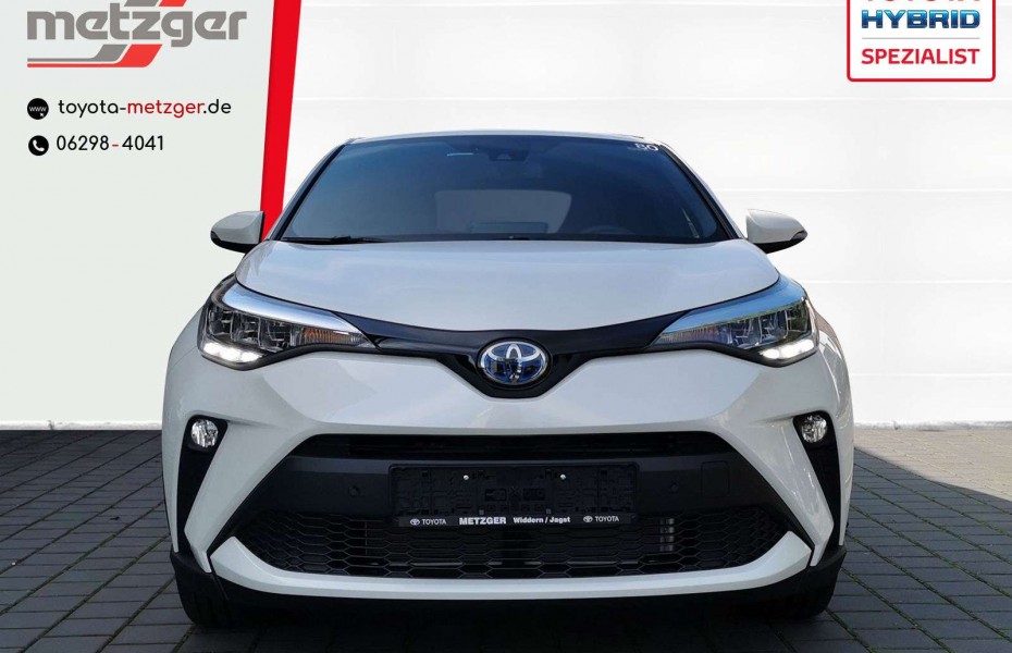 Toyota C-HR 2.0 Hybrid Team D +Kamera +Navigationssystem