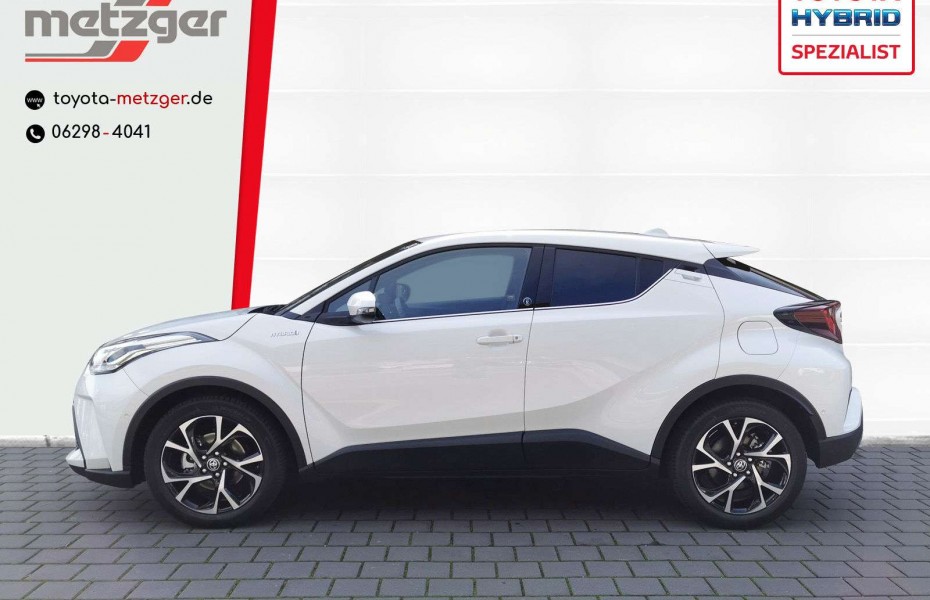 Toyota C-HR 2.0 Hybrid Team D +Kamera +Navigationssystem