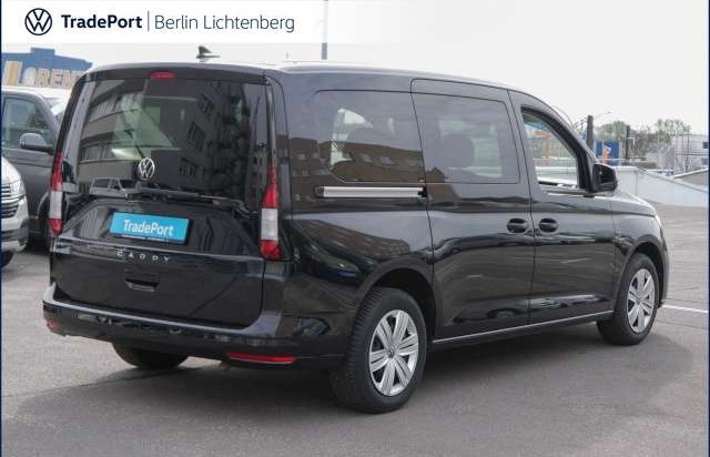 Volkswagen Caddy Maxi Automatik,Climatronic,Sitzheizung,USB