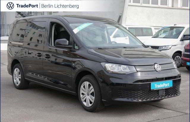 Volkswagen Caddy Maxi Automatik,Climatronic,Sitzheizung,USB