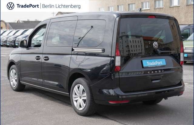 Volkswagen Caddy Maxi Automatik,Climatronic,Sitzheizung,USB