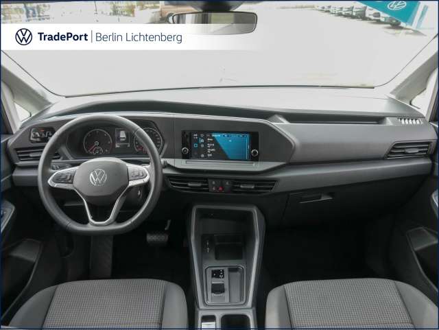 Volkswagen Caddy Maxi Automatik,Climatronic,Sitzheizung,USB