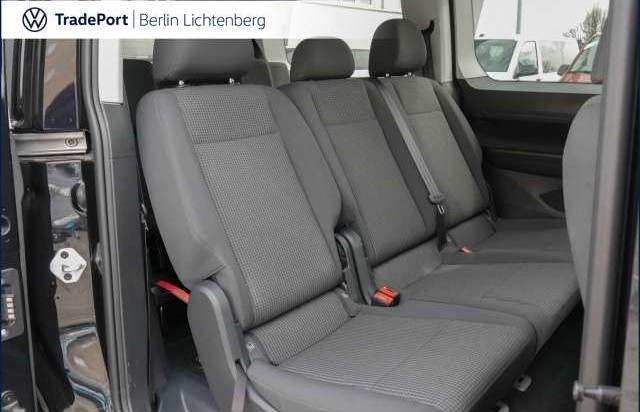 Volkswagen Caddy Maxi Automatik,Climatronic,Sitzheizung,USB