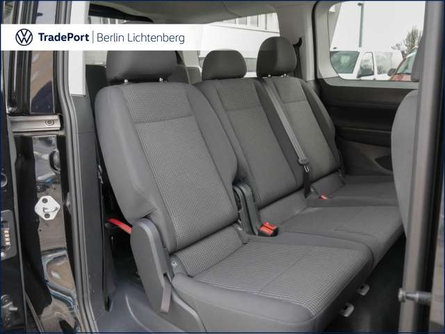 Volkswagen Caddy Maxi Automatik,Climatronic,Sitzheizung,USB