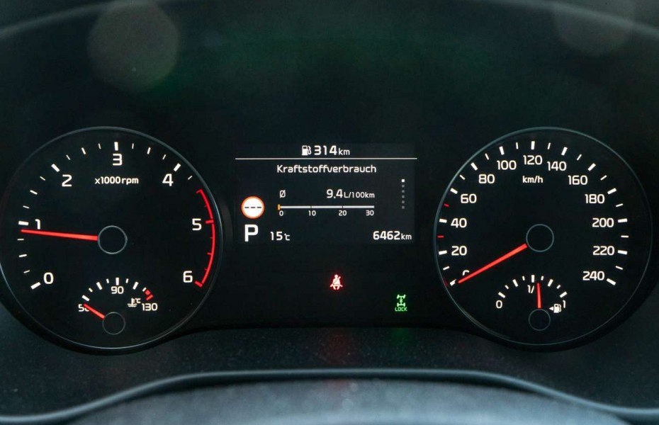 Kia Sportage 2.0 CRDI AWD Eco-Dynamics+ (48V M-H) Aut.
