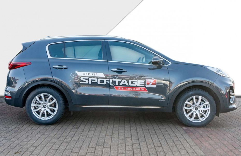 Kia Sportage 2.0 CRDI AWD Eco-Dynamics+ (48V M-H) Aut.