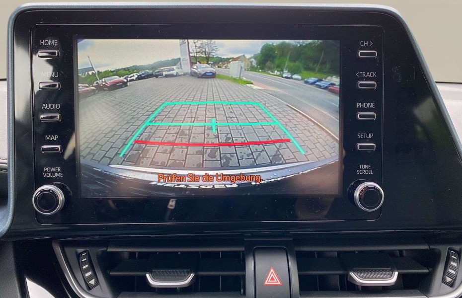 Toyota C-HR 2.0 Hybrid Team D +Kamera +Navigationssystem