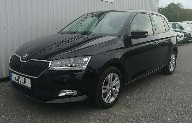 Škoda Fabia 1,0 TSI Style+Navi+ACC+Panorama+Sitzhzg