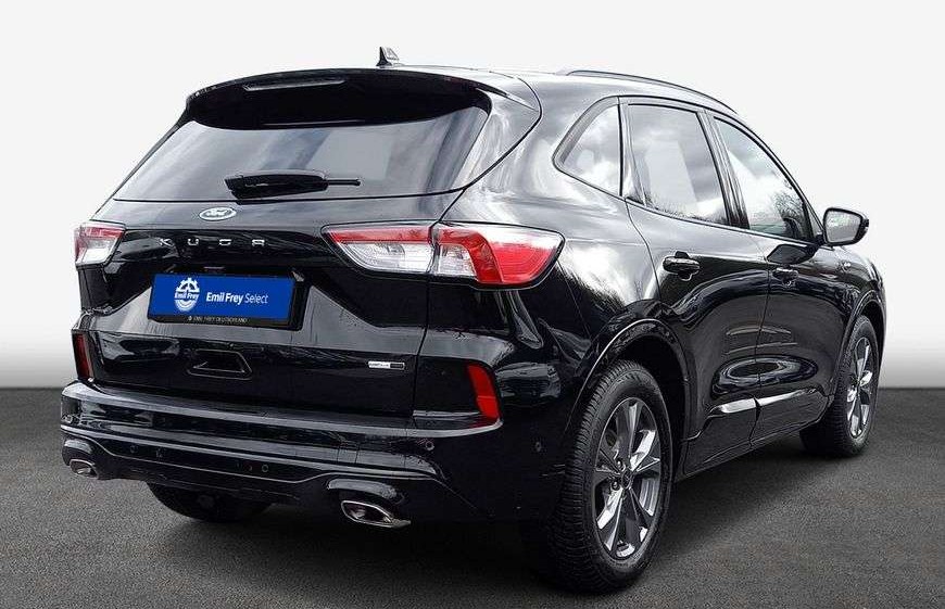 Ford Kuga 2.0 EcoBlue Hybrid ST-LINE X