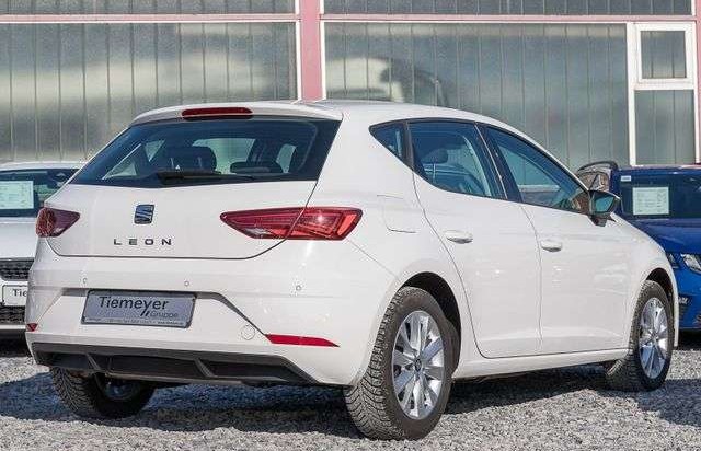 SEAT Leon 1.5 TSI STYLE LED NAVI FULL-LINK CLIMATRONI