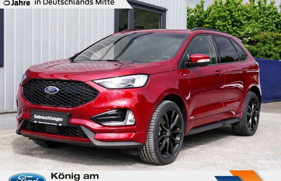 Ford Edge ST-Line 2.0 EcoBlue Matrix-LED+Klimasitze Klima