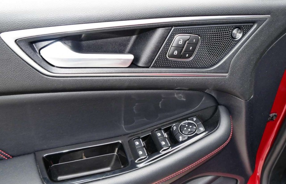 Ford Edge ST-Line 2.0 EcoBlue Matrix-LED+Klimasitze Klima