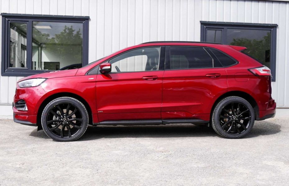 Ford Edge ST-Line 2.0 EcoBlue Matrix-LED+Klimasitze Klima
