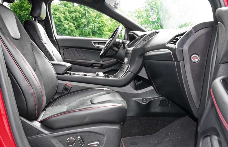 Ford Edge ST-Line 2.0 EcoBlue Matrix-LED+Klimasitze Klima