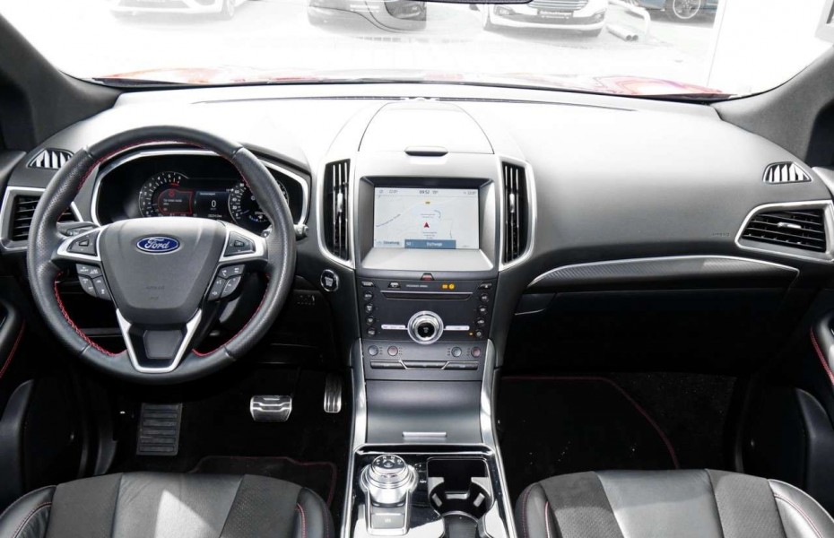Ford Edge ST-Line 2.0 EcoBlue Matrix-LED+Klimasitze Klima
