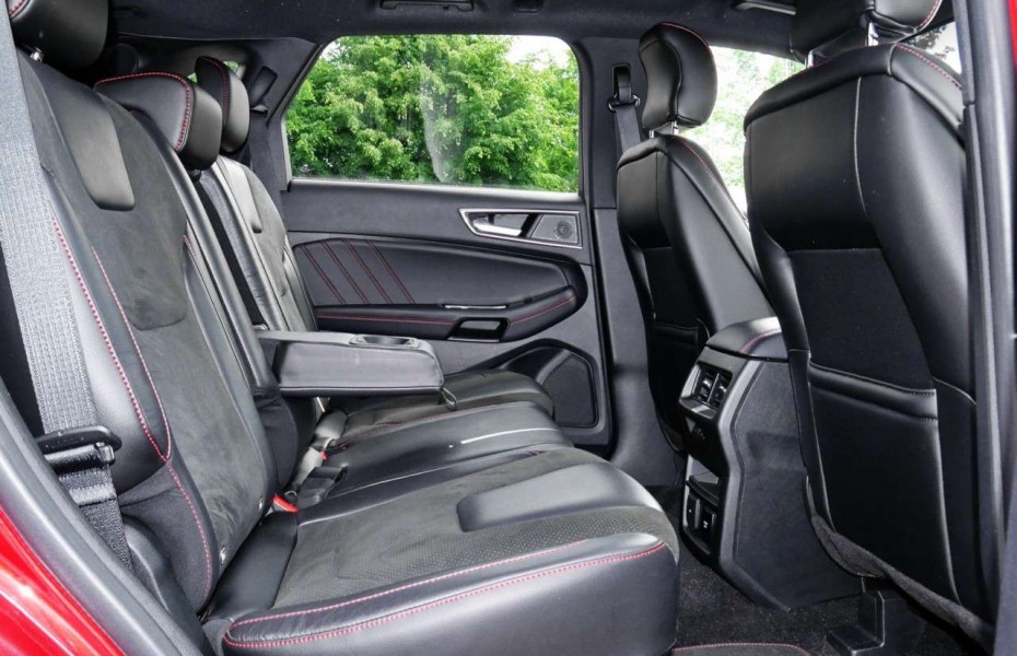 Ford Edge ST-Line 2.0 EcoBlue Matrix-LED+Klimasitze Klima