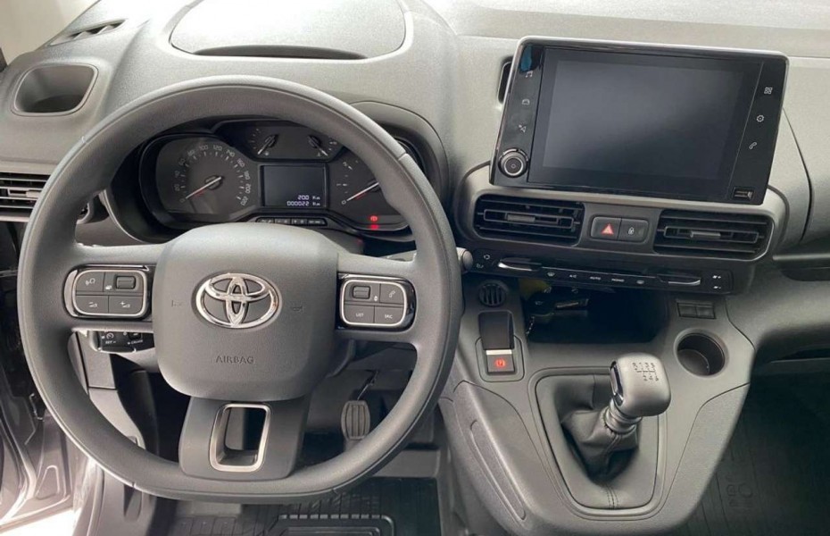 Toyota ProAce City L1 1,2-l Turbo S&S Comfort