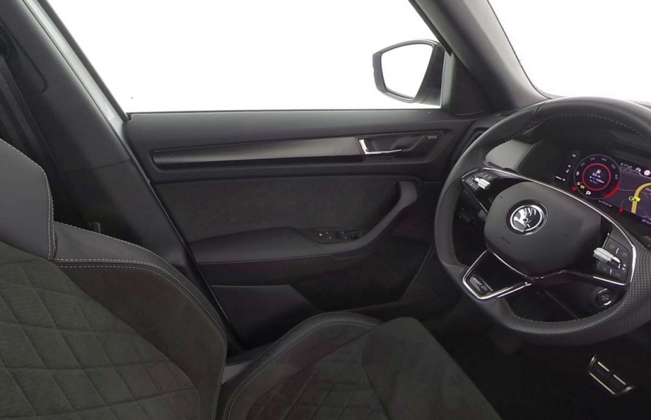 Škoda Kodiaq Sportline 2.0 TSI DSG 4x4 Canton VC Pano Lenkh.