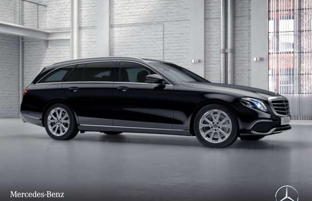 Mercedes-Benz Třídy E 350d T 4M Exclusive Fahrass Multibeam Distr.